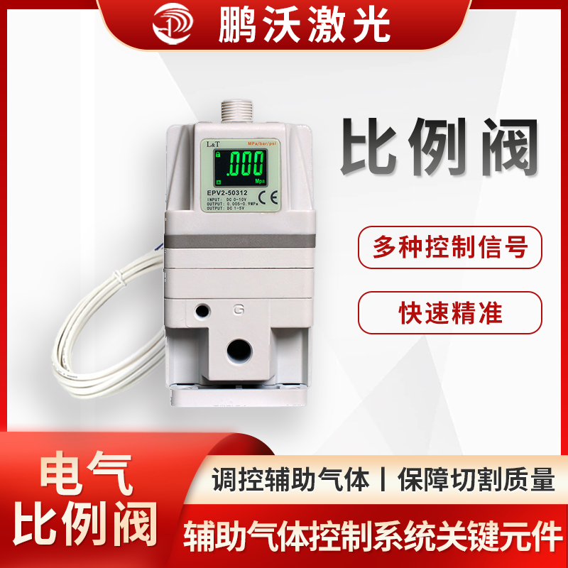 比例阀